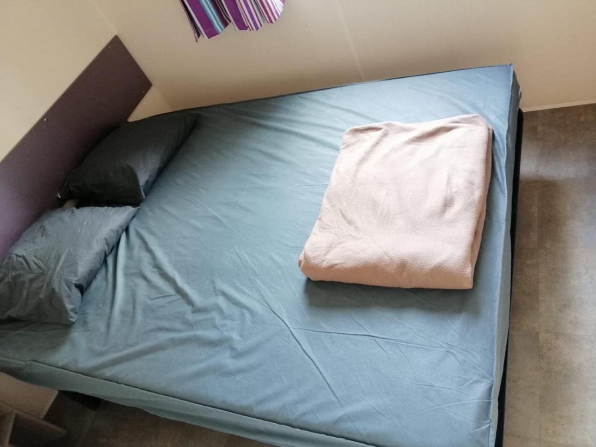 Mobil Home Climatise Camping Novella Port-la-Nouvelle Exterior photo